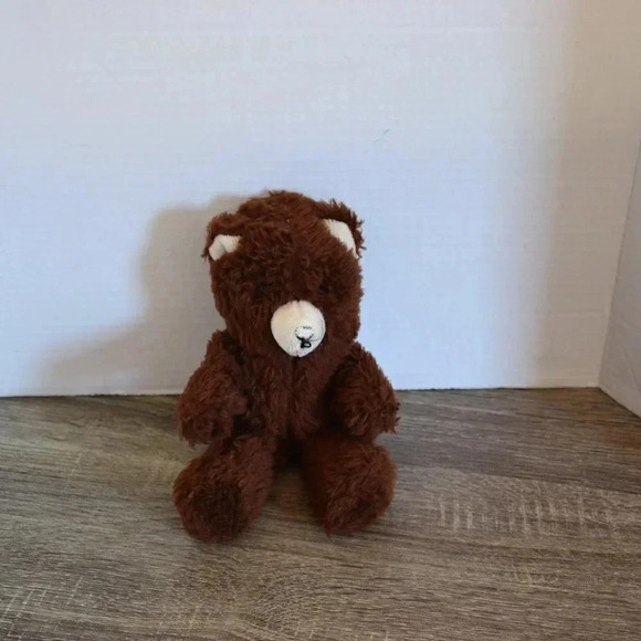 Vtg Teddy  Bear - Picture 5 of 8